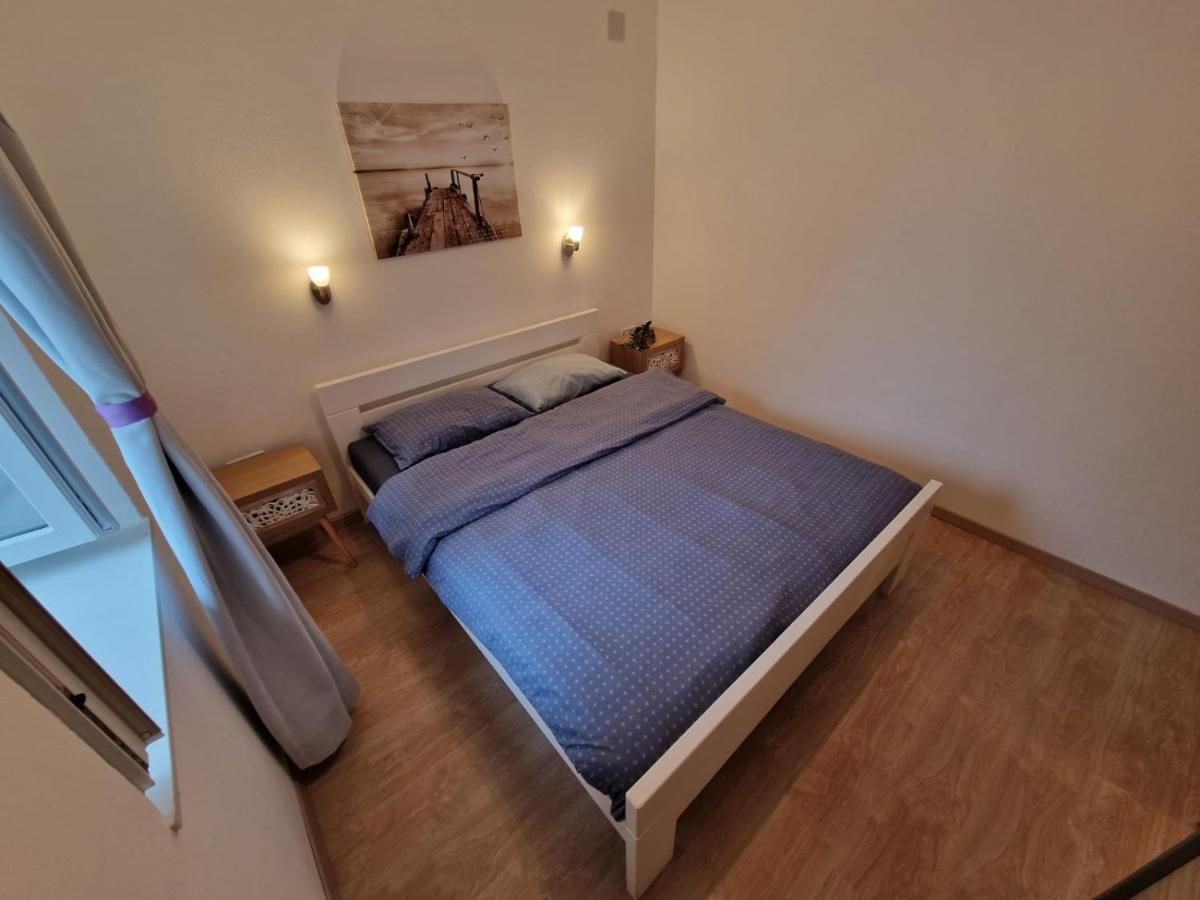 Lavanda Apartman 1 茨雷斯 外观 照片