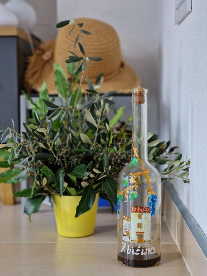 Lavanda Apartman 1 茨雷斯 外观 照片